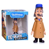 Коллекционная фигурка "Простоквашино" Печкин, в коробке, в ассортименте
