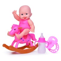 Пупс "Маша" с аксессуарами, в пакете