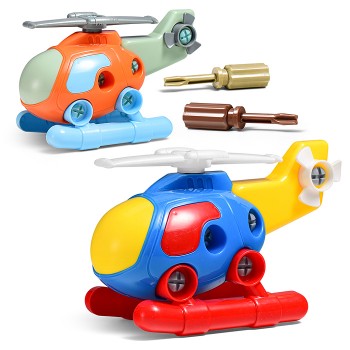 Конструктор "Самолет" в пакете