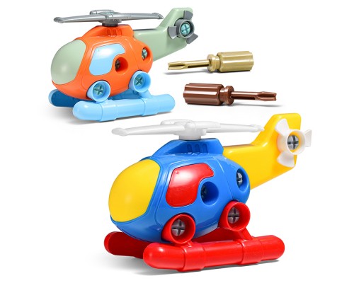 Конструктор "Самолет" в пакете