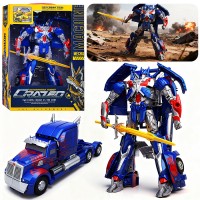 Робот "Буксир" коробка