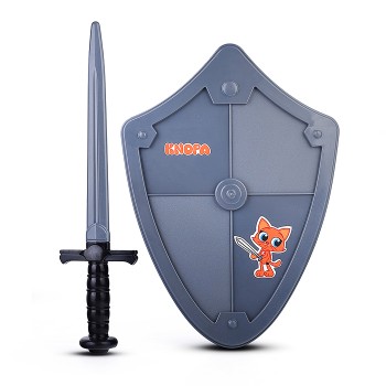 Набор оружия "Богатырь" щит и меч