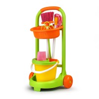 Игровой набор "Золушка №4 Вита" зеленый