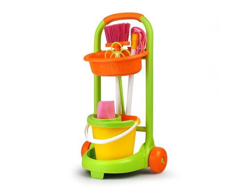 Игровой набор "Золушка №4 Вита" зеленый