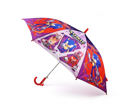 Зонт детский Sonic длина спиц-55см, ткань, полуавтомат