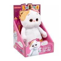 Кошечка Ли-Ли с бантиком "Мультсериал"