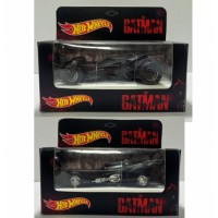Модель металл Бэтмобиль 13 см, инерция, в ассортименте