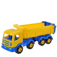 Престиж, автомобиль-самосвал с полуприцепом