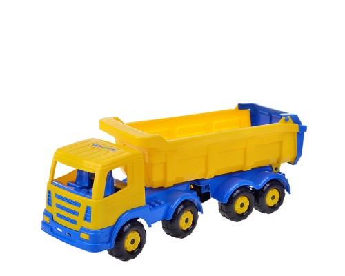 Престиж, автомобиль-самосвал с полуприцепом