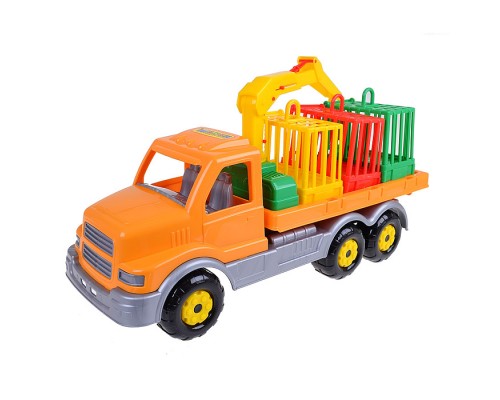 Сталкер автомобиль для перевозки зверей