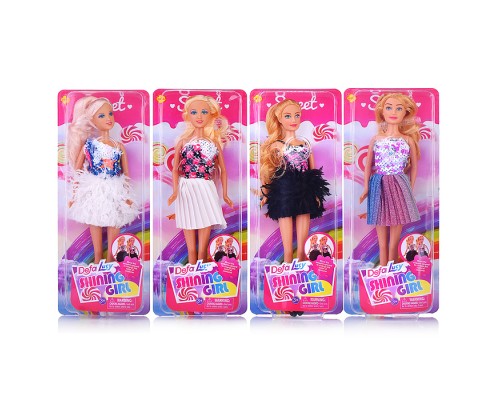 Кукла в модном стиле