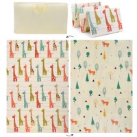 Коврик развивающий "Африка" (120*180*0.8 см.) EVA