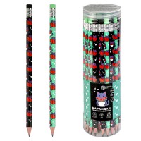 Карандаш чернографитный "Котенок с арбузом" НВ