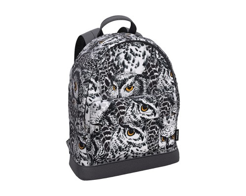 Рюкзак "StreetLine" с отделением для ноутбука 17L Night Owl