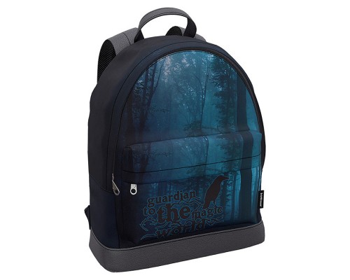 Рюкзак "StreetLine" с отделением для ноутбука 17L Dark Forest