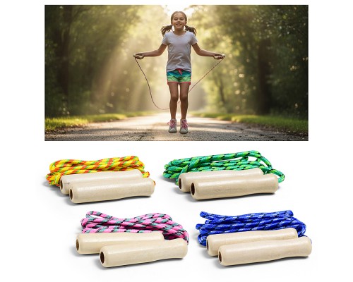 Скакалка в пакете