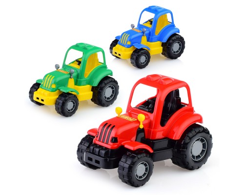 Трактор "Крепыш"