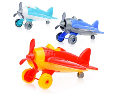 Самолёт "Омега" (в сеточке)