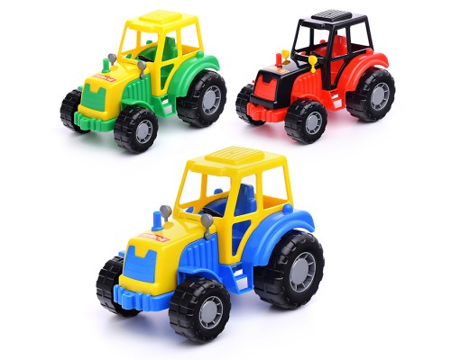 Мастер, трактор