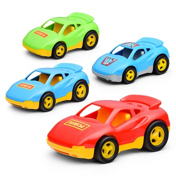 Вираж автомобиль гоночный