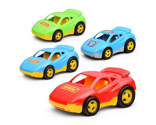 Вираж автомобиль гоночный