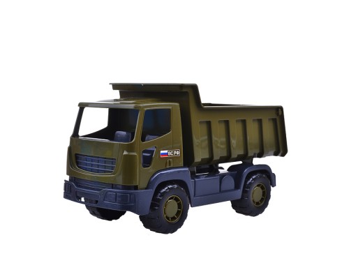 Агат, автомобиль-самосвал военный