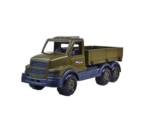 Сталкер, автомобиль бортовой военный