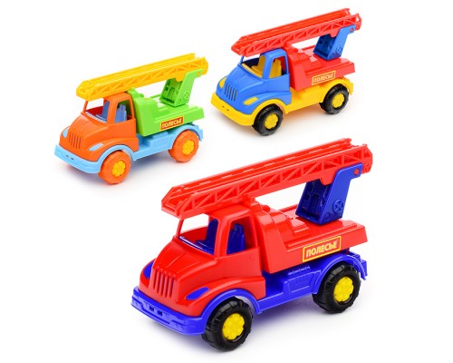 Автомобиль-пожарная спецмашина Кнопик