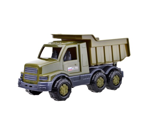 Гоша, автомобиль-самосвал военный