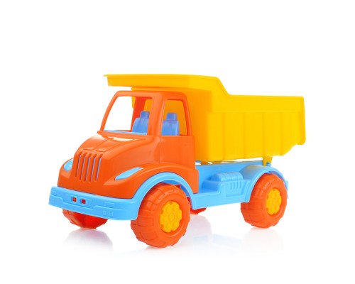 Автомобиль-самосвал "Леон"