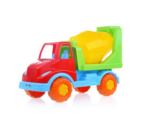 Автомобиль-бетоновоз "Леон"