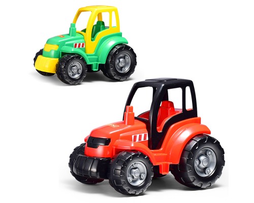 Чемпион, трактор (в сеточке)