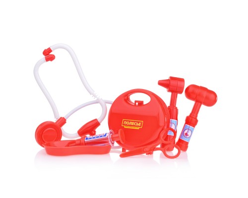 Набор "Доктор №6" (7 элементов) (в пакете)