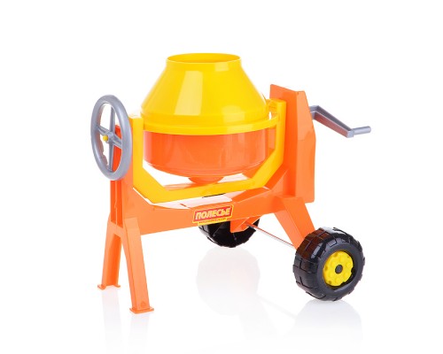 Бетономешалка-мини (в сеточке)