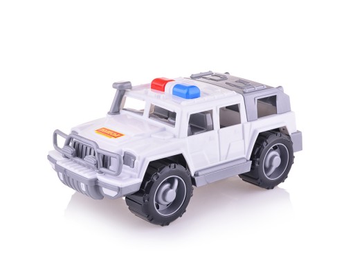 Автомобиль-джип патрульный "Защитник"