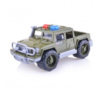 Автомобиль-пикап военный патрульный "Защитник"