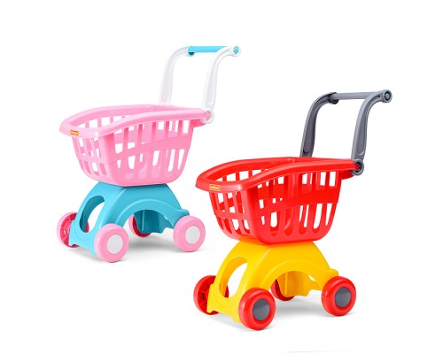 Тележка для маркета "Мини" (v2)