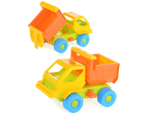 Кузя, автомобиль-самосвал