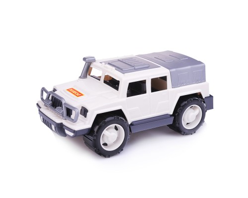 Автомобиль-джип "Разведчик"