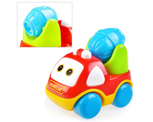 Автомобиль "Би-Би-Знайка Сева" №2 (в сеточке)