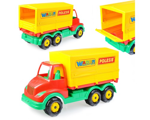 Муромец", автомобиль бортовой тентовый