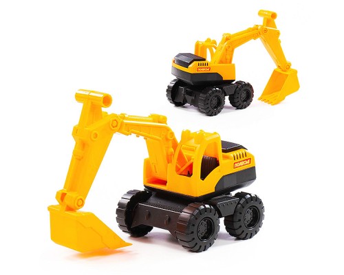 Экскаватор "Эксперт" (в сеточке)