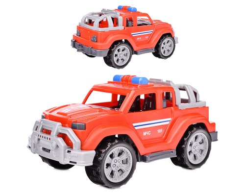 Автомобиль "Легионер-мини" пожарный (в сеточке)