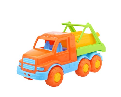 Гоша автомобиль-коммунальная спецмашина