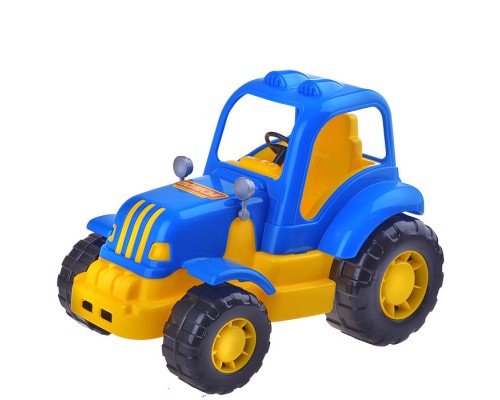 Силач, трактор