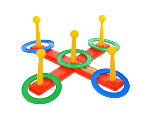 Игра Набрось кольцо