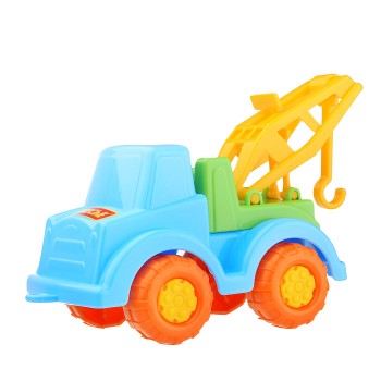 Автомобиль - эвакуатор Ромка