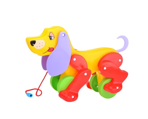 Собака-каталка Боби