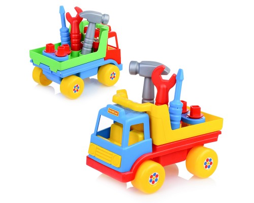 Автомобиль Техпомощь (в сетке)