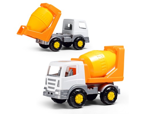 Мираж автомобиль-бетоновоз